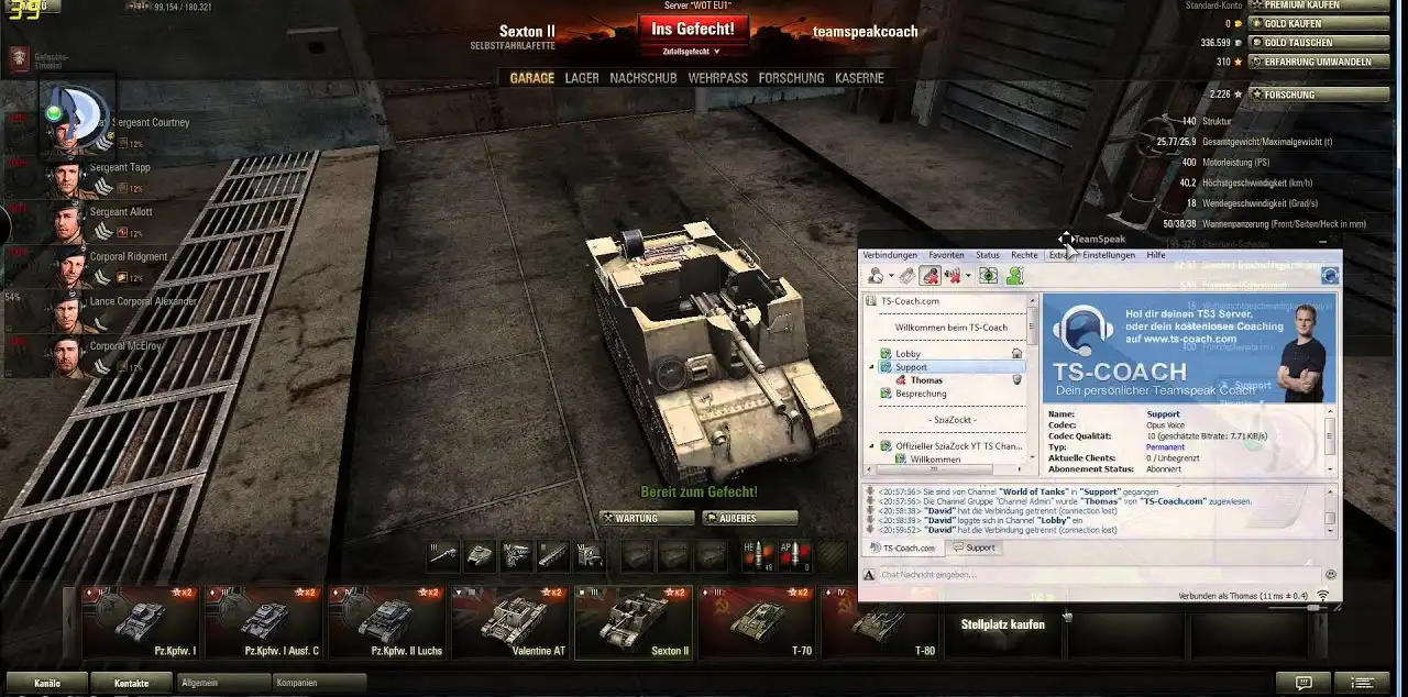 TeamSpeak 3